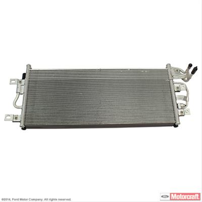 Motorcraft BB5Z19712B Motorcraft Air Conditioning Condensers