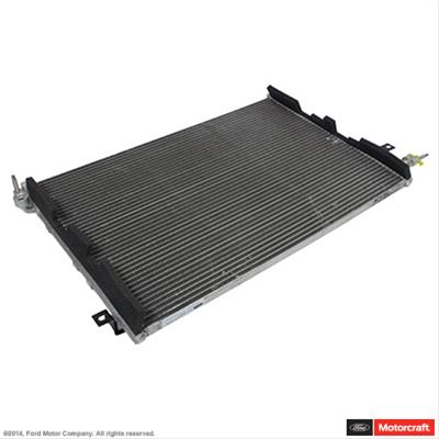 Motorcraft 6R3Z19712AC Motorcraft Air Conditioning Condensers