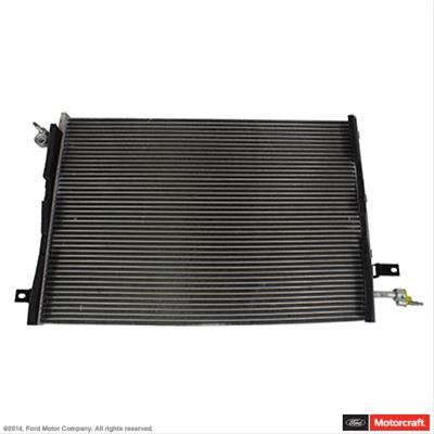 Motorcraft 6R3Z19712AC Motorcraft Air Conditioning Condensers