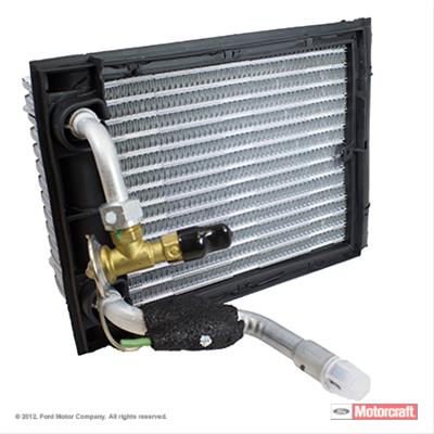 etuko0919yama New OEM Ford HVAC A/C Evaporator Core For 2020-2023 Ford Explorer