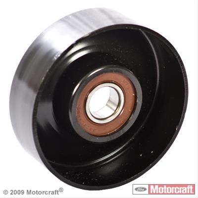 Motorcraft 1L2Z8678AB Motorcraft Idler Pulleys | Summit Racing