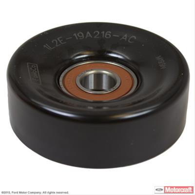 Motorcraft 1L2Z8678AB Motorcraft Idler Pulleys | Summit Racing