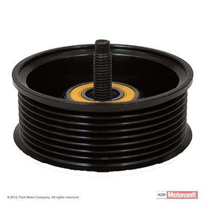 Motorcraft F6TZ8678HB Motorcraft Idler Pulleys | Summit Racing