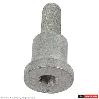 Motorcraft 1C3Z2A934AA Motorcraft Idler Pulley Fasteners