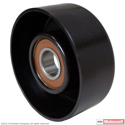 Motorcraft AL3Z8678A Motorcraft Idler Pulleys | Summit Racing