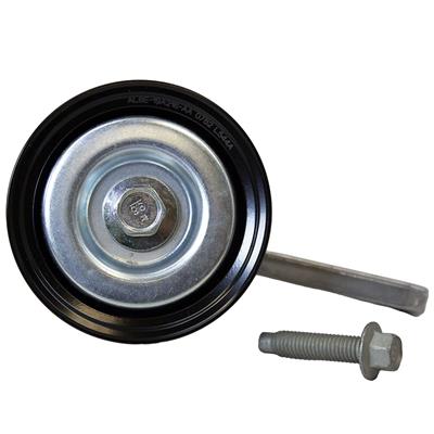 Motorcraft AL8Z8678AA Motorcraft Idler Pulleys | Summit Racing