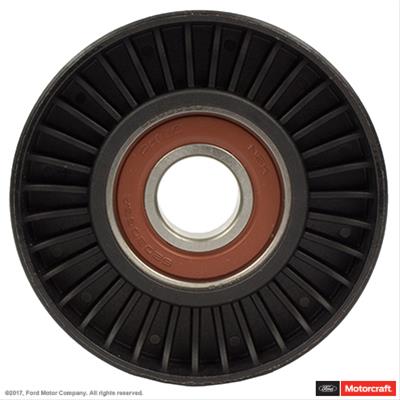 Motorcraft AL3Z8678B Motorcraft Idler Pulleys | Summit Racing