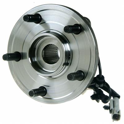 Detroit Axle - 19pc Front End Kit for Jeep Grand Cherokee
