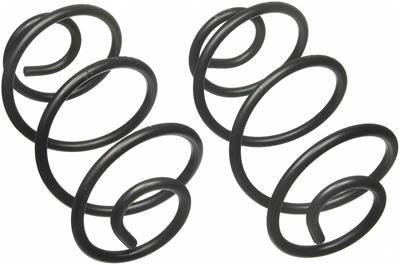 Coil Spring Set Moog 81640 Fits 12-19 Toyota Prius C For Sale - View #3