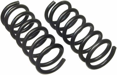 MOOG 81385 Rear Coil Spring Set