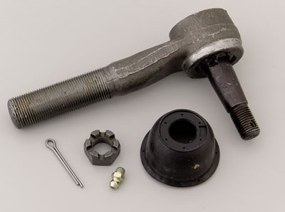 All Balls 51-1060-R Right Tie Rod End Kit