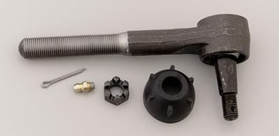 MOOG 01-06 Acura MDX Front Left Outer / Left Outer Tie Rod End thumbnail 3