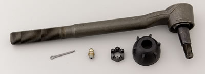 MOOG 98-02 Honda Accord Front Inner / Inner Tie Rod thumbnail 3