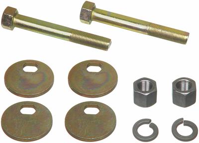 MOOG K6302 Front Control Arm Alignment Camber & Caster Kit for GM Truck Van SUV