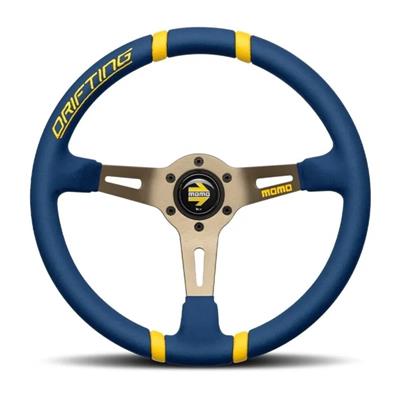 モモ　ＭＯＭＯ　35φ MOMO - MOMO ステアリング 35Φ 即決大歓迎 即納◎の通販 by L