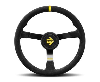 MOMO R1971/38S MOMO Racing MOD N38 Steering Wheels | Summit Racing