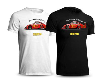 Momo出品 Porsche 935 Team Momo Corse 