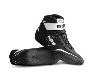 MOMO SCACOLBLK38F MOMO Racing Corsa Light Shoes | Summit Racing
