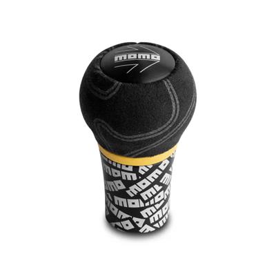 MOMO SKULTRABLK0 MOMO Racing Ultra Shift Knobs | Summit Racing