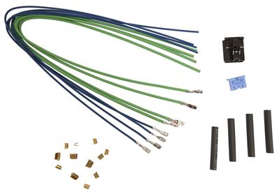 Mopar Replacement 5019941AA Mopar Replacement Universal Wiring and Pigtail  Kits