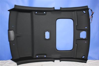 Mopar Replacement 5VC63LXHAA Mopar Replacement Dash Panels | Summit Racing