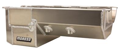 Moroso 20372 Moroso Donovan Oil Pans | Summit Racing
