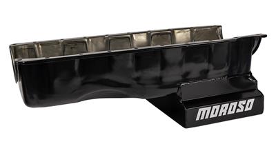 Moroso 20413 Moroso Street/Strip Oil Pans | Summit Racing