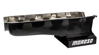 Moroso 20416 Moroso Drag Race Pans | Summit Racing