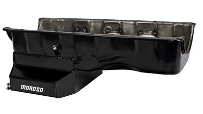 Moroso 20421 Moroso Drag/Road Race Oil Pans | Summit Racing