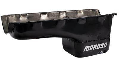 Moroso 20460 Moroso Street/Strip Oil Pans | Summit Racing