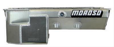 Moroso 20485 Moroso Drag Race Pans | Summit Racing