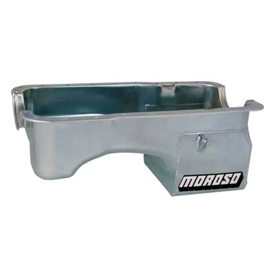 Moroso 20521 Moroso Street/Strip Oil Pans | Summit Racing