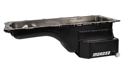 Moroso 20546 Moroso Street/Strip Oil Pans | Summit Racing