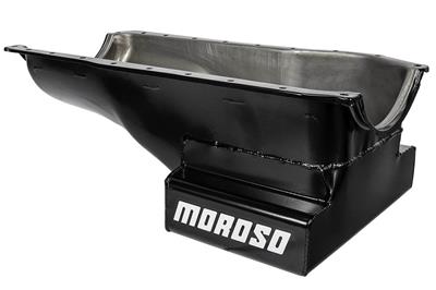 Moroso 20558 Moroso Street/Strip Oil Pans | Summit Racing