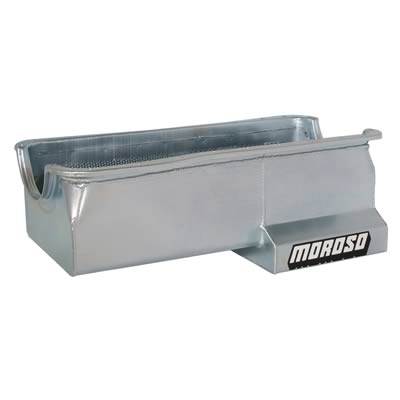 Moroso 460 ford oil pan