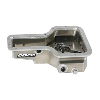Moroso 20970 Moroso Street/Strip Oil Pans | Summit Racing