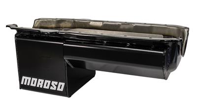 Moroso 21017 Moroso Drag Race Pans | Summit Racing