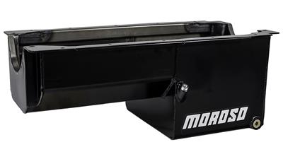 Moroso 21019 Moroso Drag Race Pans | Summit Racing