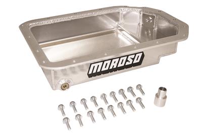 Moroso 42031 Moroso Transmission Pans | Summit Racing