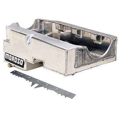 Moroso 21237 Moroso Drag Race Pans | Summit Racing