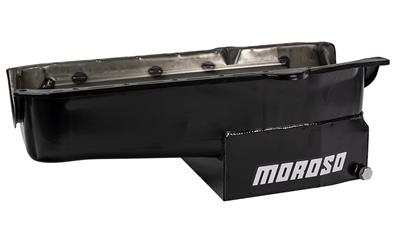 Moroso 21320 Moroso Sportsman Series Oil Pans | Summit Racing