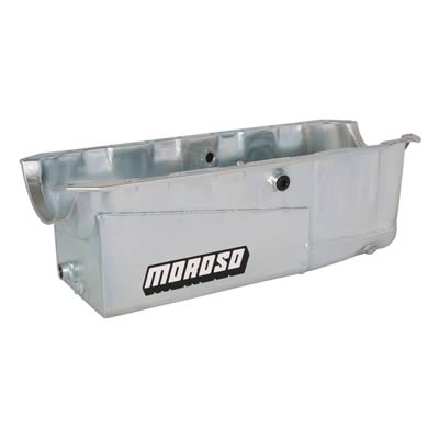 Moroso 21610 Moroso Marine Oil Pans | Summit Racing