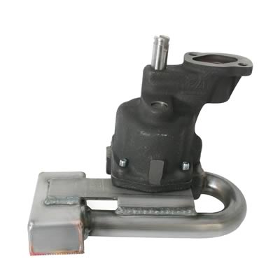 Moroso Chevrolet Small Block High Volume Racing Oil Pump & Pick-Up For 7-1/8in Pan