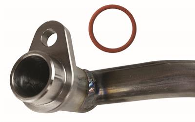 Moroso Mopar Hellcat Rear Sump 6.25in Deep Oil Pump Pickup thumbnail 2