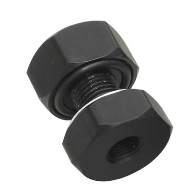 Moroso Positive Seal Fitting 1/8in NPT w/O-Ring - Single thumbnail 2