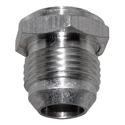 Moroso -10An Male Weld-On Bung - Aluminum - Single thumbnail 2