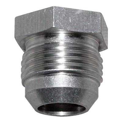 Moroso -12An Male Weld-On Bung - Aluminum - Single thumbnail 2