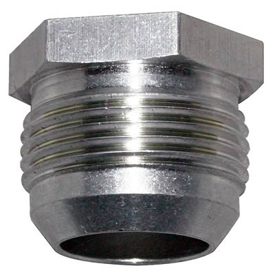 Moroso -16An Male Weld-On Bung - Aluminum - Single thumbnail 2