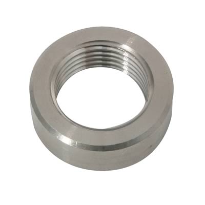Moroso Oxygen Sensor Bung - Stainless Steel - M18 x 1.5 Thread - Single thumbnail 2
