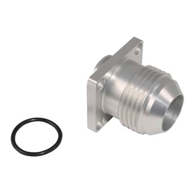 Moroso -12An Dry Sump Pump Fitting w/O-Ring - Single thumbnail 2
